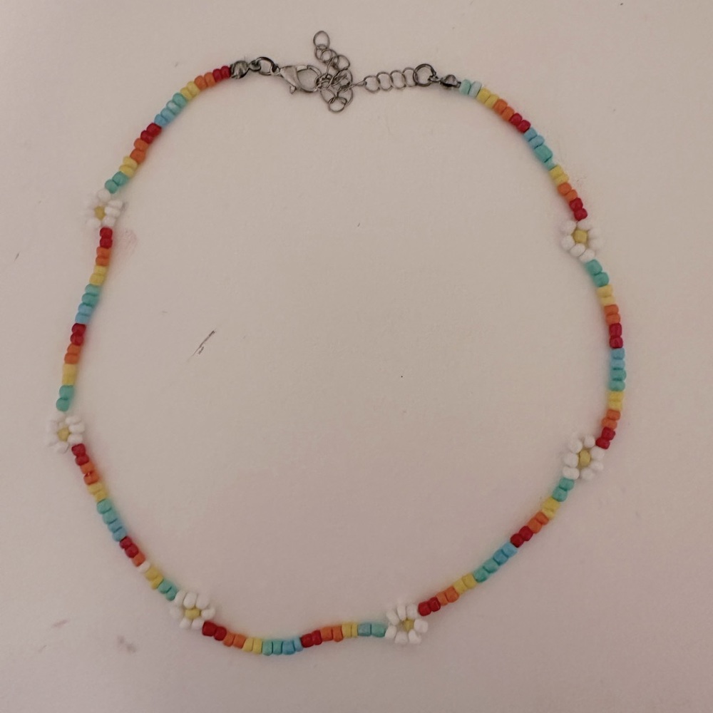 Shein Summer Necklace